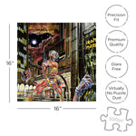 Iron Maiden Somewhere In Time (500 Piece Jigsaw Puzzle)