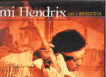 Jimi Hendrix : Live At Woodstock (3xLP, Album, Ltd, Num, 180)