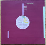 The Soft Pink Truth : Acting Crazy (12")