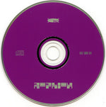 Synectics : The Purple Universe (CD, Album)