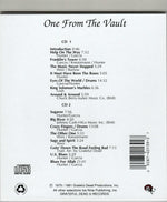 The Grateful Dead : One From The Vault (2xCD, Album, Dig)