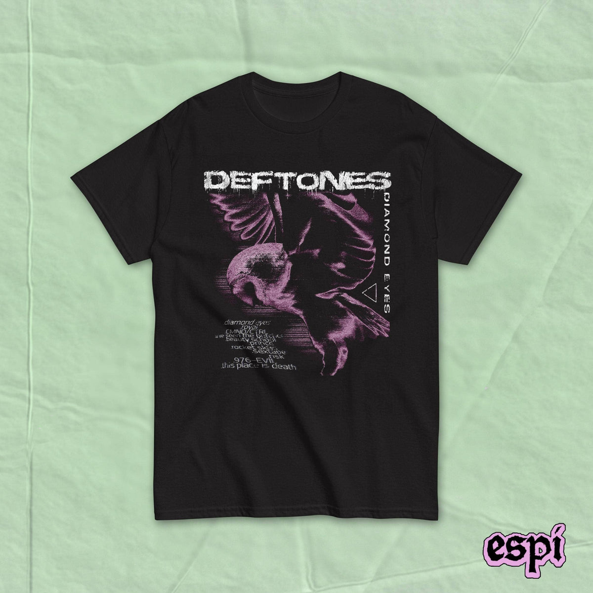 Deftones Diamond Eyes Collectors Shirt