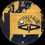 Underground Resistance : Belgian Resistance (12", S/Sided, Etch)
