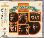 The Association (2) : Insight Out (CD, Album, RE)