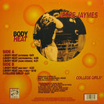 Jesse Jaymes : Body Heat (12", Single)
