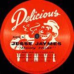 Jesse Jaymes : Body Heat (12", Single)