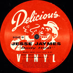 Jesse Jaymes : Body Heat (12", Single)