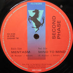 Second Phase : Mentasm (12")