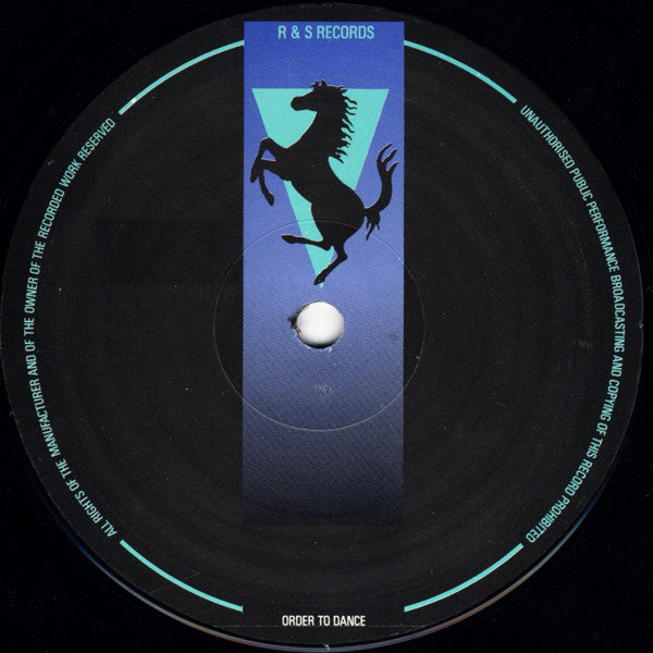 Second Phase : Mentasm (12")