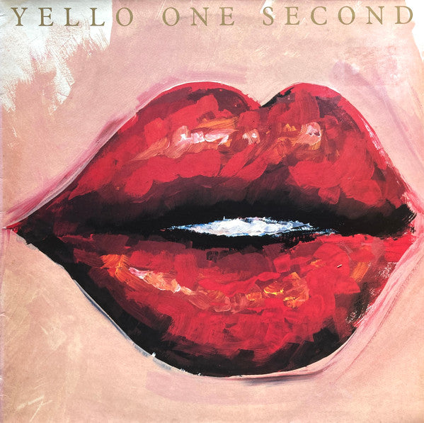 Yello : One Second (LP, Album)