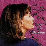 the album cover for Judy Krueger - Keep the Wisdom