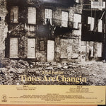 Fred Fowler : Times Are Changin' (12", Promo)