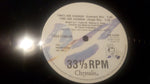 Fred Fowler : Times Are Changin' (12", Promo)