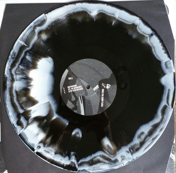 People Under The Stairs : The Gettin' Off Stage, Step 2 (12", EP, Ltd, Bla)