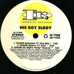 His Boy Elroy (2) : Chains (12")