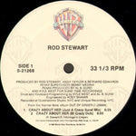 Rod Stewart : Crazy About Her (12", Maxi)