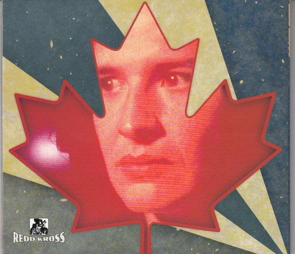 Redd Kross : Oh Canada! Hot Issue Vol. 2: Show World Tour Live (CD, Album)