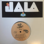 Jala (3) : Silly Love Games (12", Single)