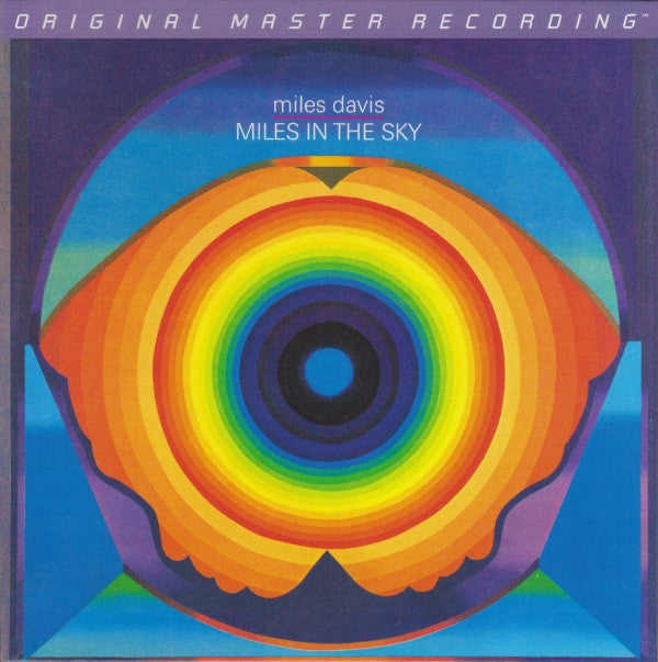 Miles Davis : Miles In The Sky (SACD, Hybrid, Album, Ltd, Num, RE, RM)