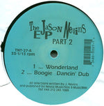 Jason Nevins : The Jason Nevins EP (Part 2) (12", EP)