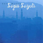 the album cover for Sue Witty - Lapis Lazuli
