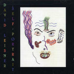 the album cover for David Leisner - Self-Portrait