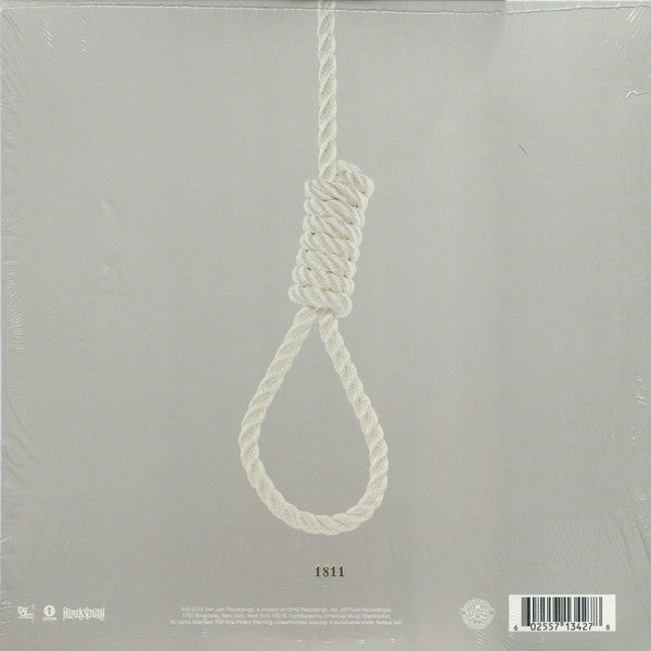 Vince Staples : Prima Donna (10", EP, Ltd, Num, Whi)