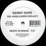 Kenny Dope* : The Unreleased Project (12")