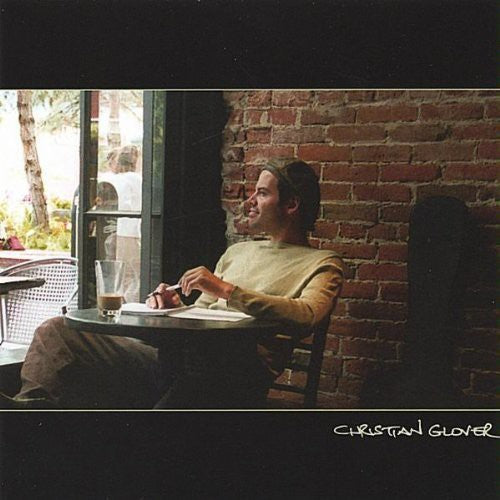 the album cover for Christian Glover - Christian Glover