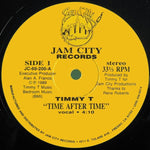 Timmy T : Time After Time (12")