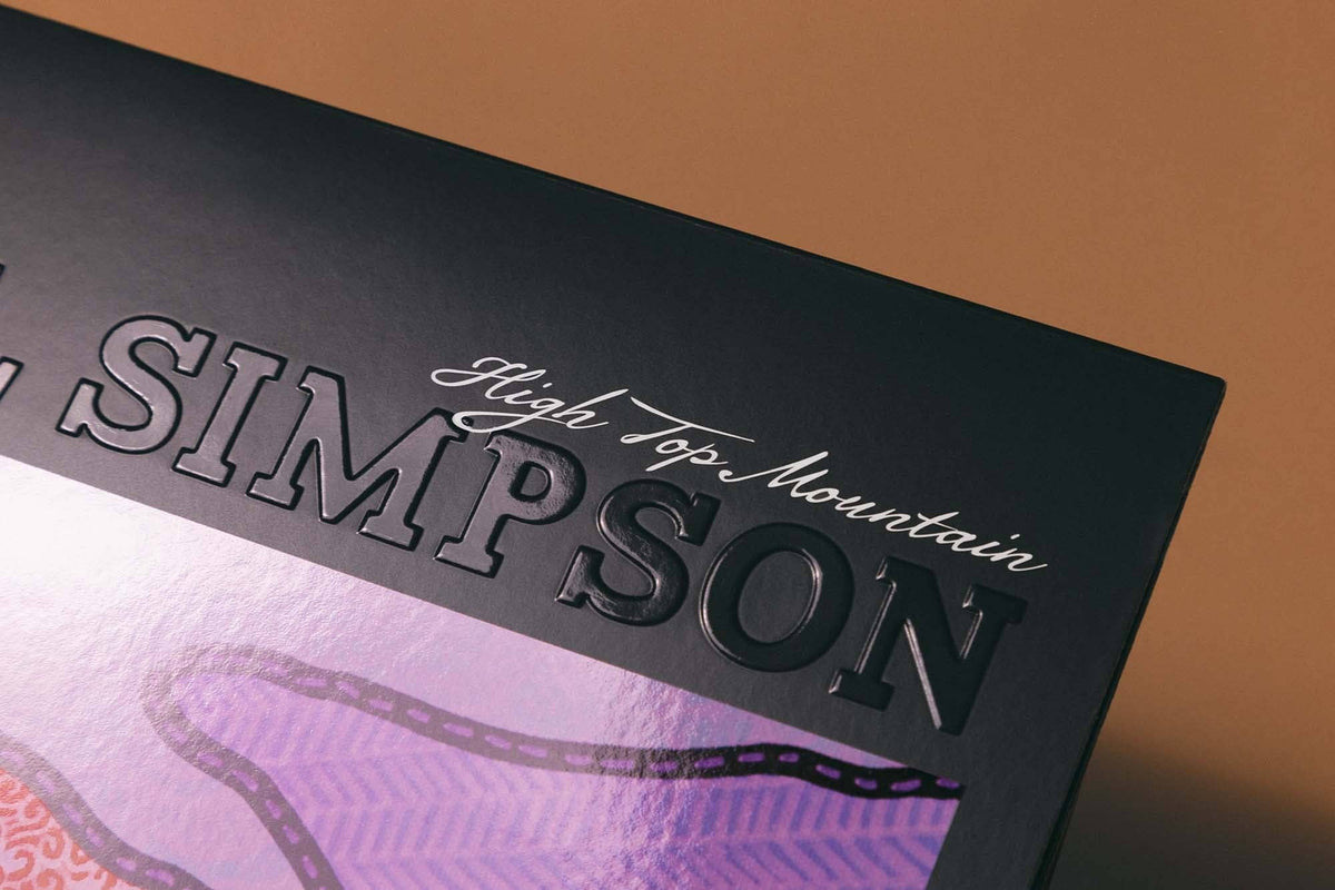 Sturgill Simpson — High Top Mountain (10th Anniversary) | 2023 Country Vinyl LP