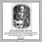 Various Artists - Blues: Backwoods / Various (CD)