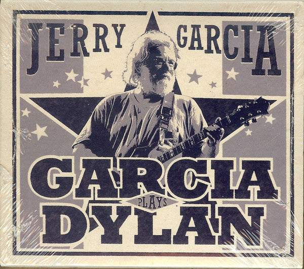Jerry Garcia : Garcia Plays Dylan (3xHDCD, Album, Ltd)