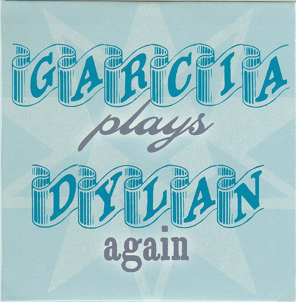 Jerry Garcia : Garcia Plays Dylan (3xHDCD, Album, Ltd)