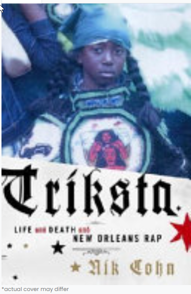 Triksta Nik Cohn Book