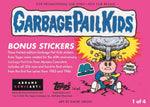 Art Spiegelman - Garbage Pail Kids: 40th Anniversary Edition (Book)