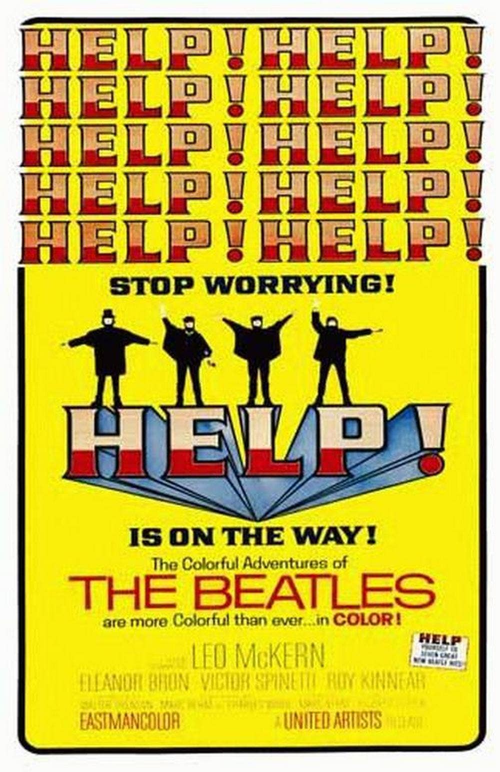 Beatles Help