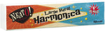 Neato! Large 6" Metal Harmonica with Case, Retro Classic
