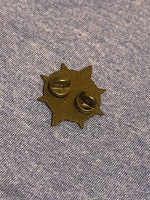 Gang Starr Pin