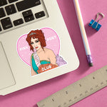 Chappell Roan - Die Cut Sticker