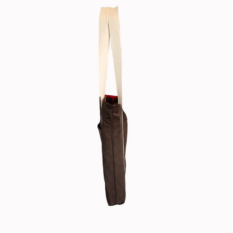 Selektor Record Tote [Brown Corduroy]