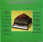 Various : Accordeon-Festival Nr.1 (CD, Comp)
