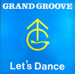 Grand Groove : Let's Dance (12", Single)