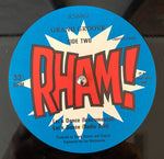 Grand Groove : Let's Dance (12", Single)