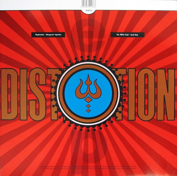 Kitchens Of Distinction : Elephantine E.P. (12", EP)