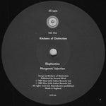 Kitchens Of Distinction : Elephantine E.P. (12", EP)