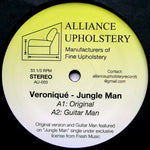 Veroniqué : Jungle Man (12", Ltd, RE)