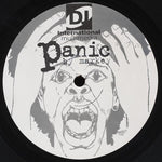 Markey : Panic / Hoodrats (12")