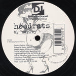 Markey : Panic / Hoodrats (12")