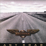 the album cover for Randy Bachman - Any Road